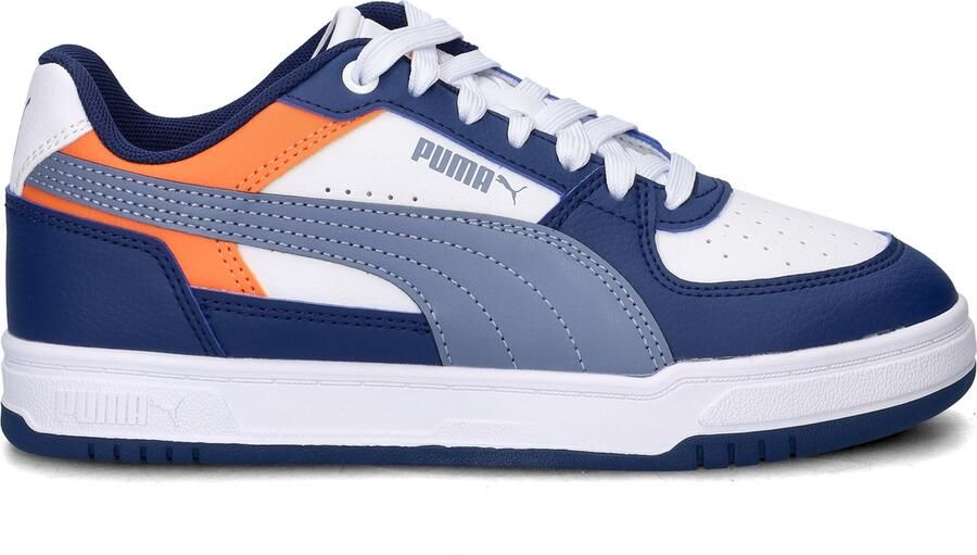 Puma Caven III Block sneakers blauw grijs wit - Foto 7