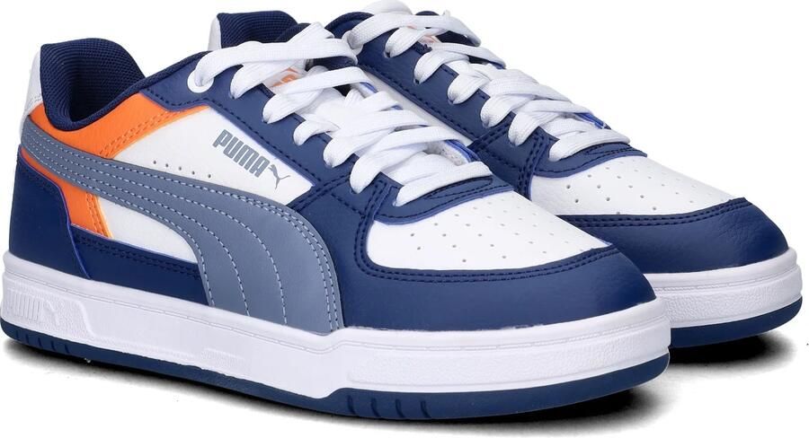 Puma Caven III Block sneakers blauw grijs wit - Foto 9