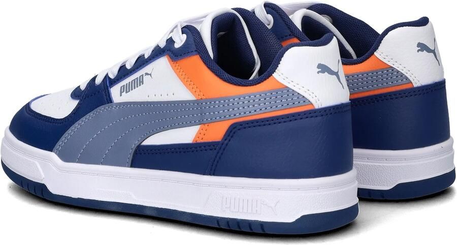 Puma Caven III Block sneakers blauw grijs wit - Foto 10