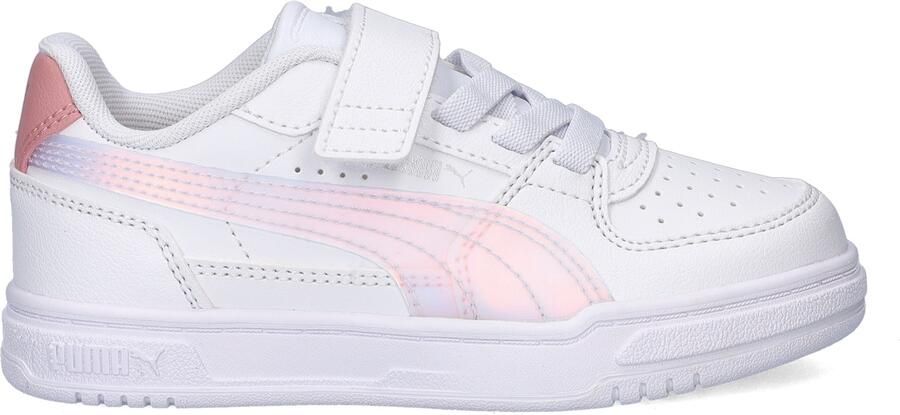 PUMA Caven Iii Holo 2.0 Ac + Inf Sneakers Kids Wit - Foto 16