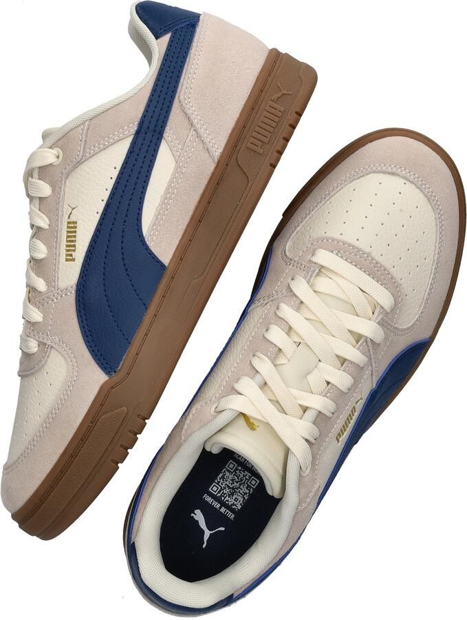 PUMA Caven III OG Unisex Sneakers Silver Fog-Persian Blue-Alpine Snow - Foto 3