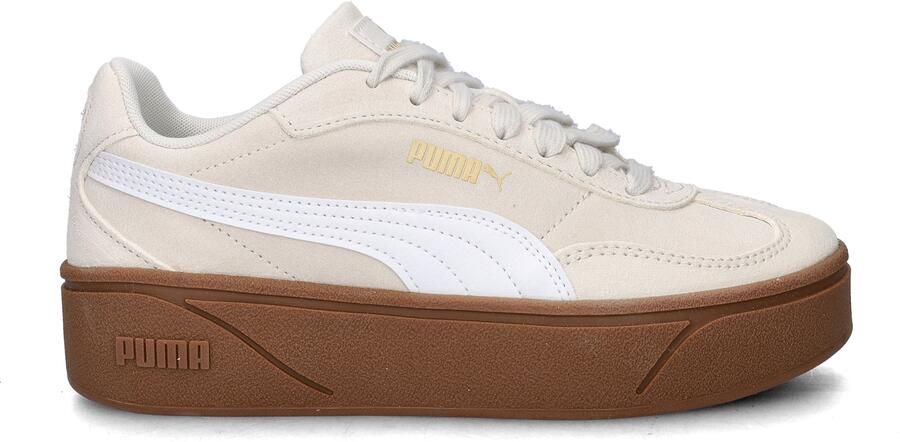 PUMA Club II Era Platform SD Wns Dames Sneakers Vapor Gray- White - Foto 2