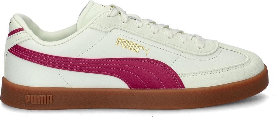 PUMA Sneakers laag 'Club II Era' goud pastelgroen fuchsia - Foto 3