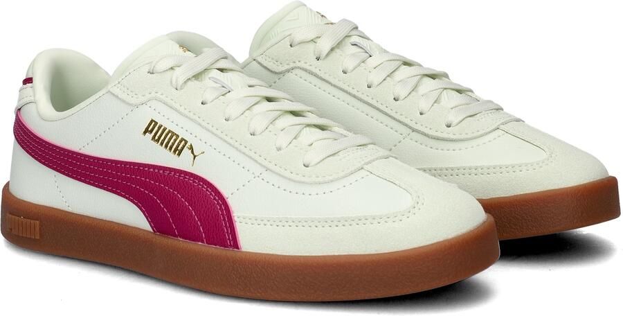 PUMA Sneakers laag 'Club II Era' goud pastelgroen fuchsia - Foto 5