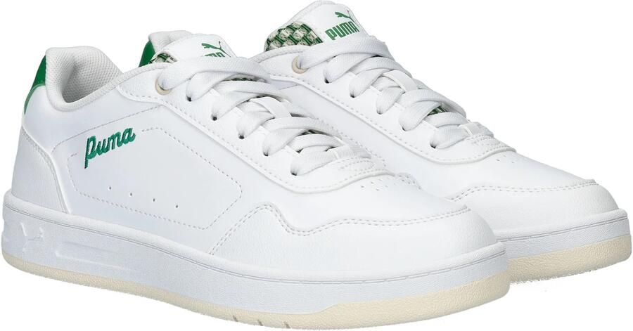 Puma Sportieve Damesschoenen met SoftFoam+ Comfort White Dames - Foto 6