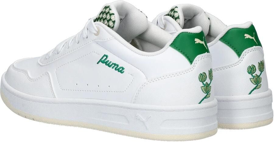 Puma Sportieve Damesschoenen met SoftFoam+ Comfort White Dames - Foto 7