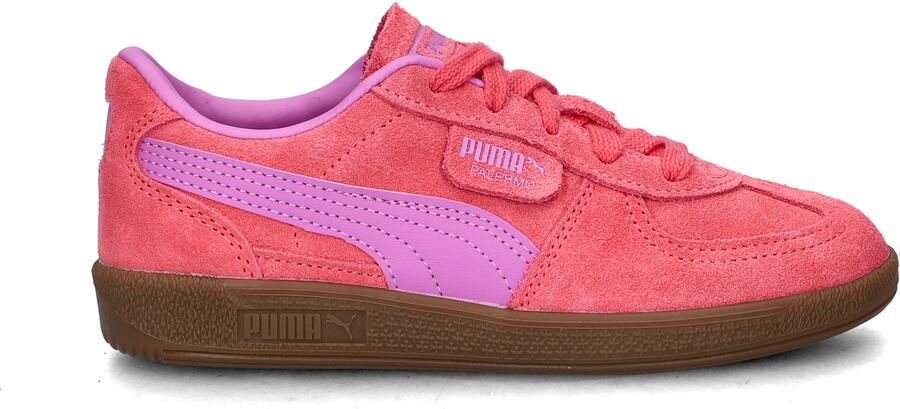 PUMA Palermo Jr Unisex Sneakers Magic Rose-Mauve Pop - Foto 14