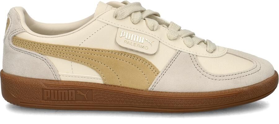 Puma Sneakers met labeldetail model 'Palermo' - Foto 4