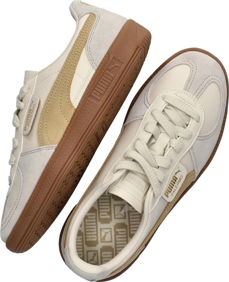 Puma Sneakers met labeldetail model 'Palermo' - Foto 5