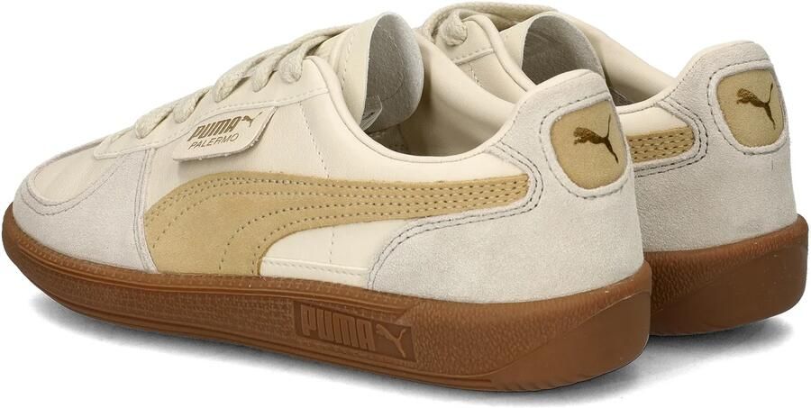 Puma Sneakers met labeldetail model 'Palermo' - Foto 7