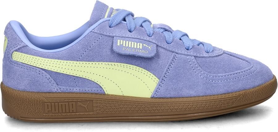 PUMA Sneakers laag 'Palermo' pastelgroen lavendel - Foto 6