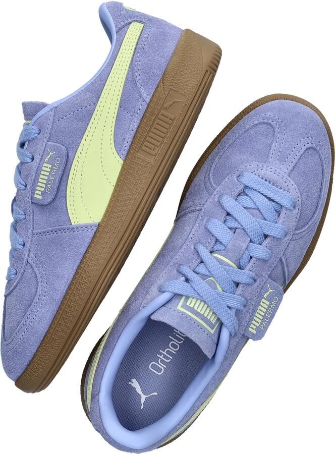 PUMA Sneakers laag 'Palermo' pastelgroen lavendel - Foto 7