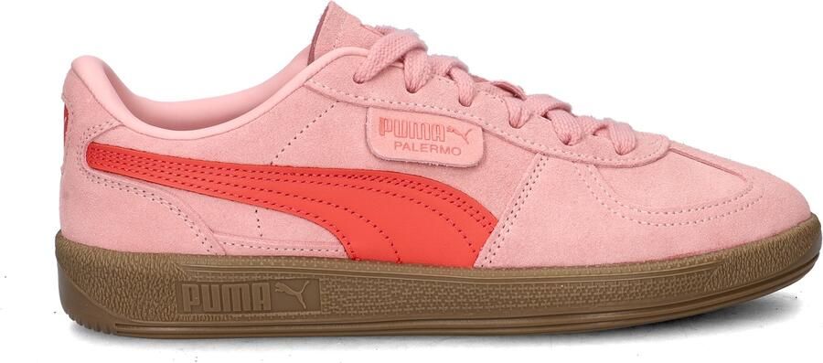 Puma Palermo intense lrosy outlook gum Suede Unisex - Foto 12