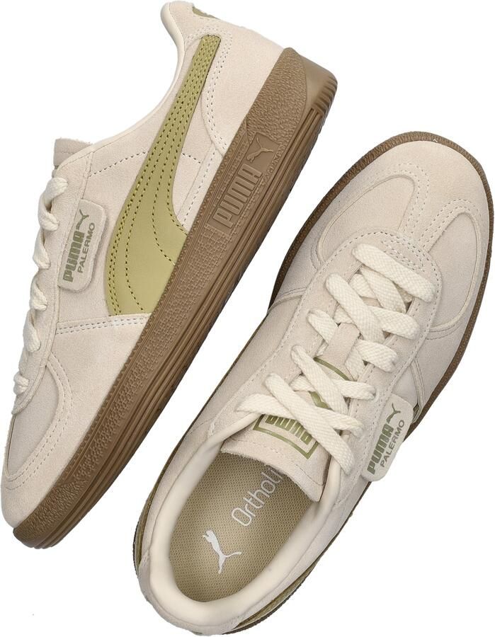 PUMA Palermo Sneakers beige Suede - Foto 3