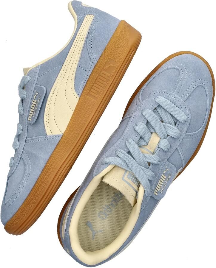 PUMA SELECT Palermo Schoenen Blauw 1 2 Man - Foto 3