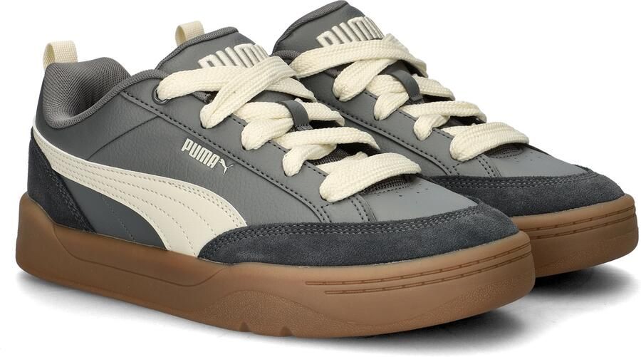 Puma Park Lifestyle OG sneakers grijs ecru donkergrijs - Foto 5