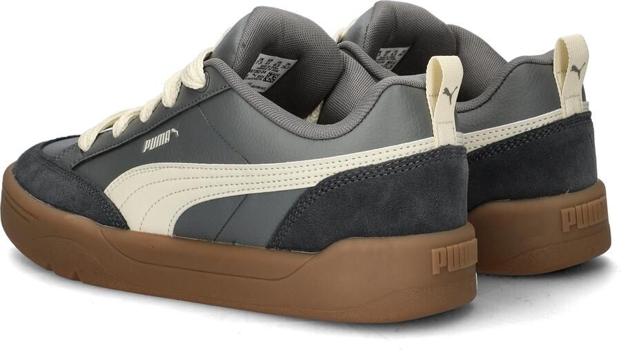Puma Park Lifestyle OG sneakers grijs ecru donkergrijs - Foto 4