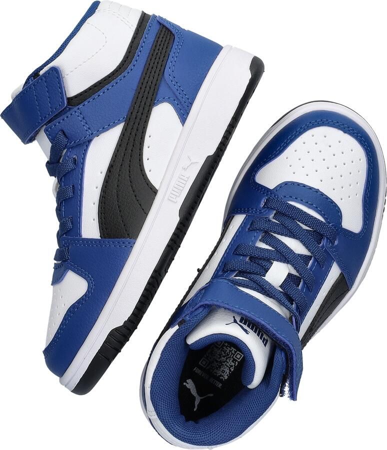 Puma Rebound Slam Mid hoge sneakers - Foto 2
