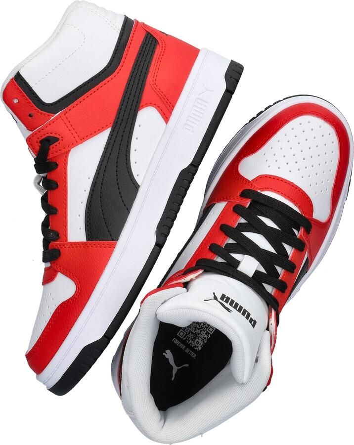 Puma Rebound Slam Mid hoge sneakers - Foto 2