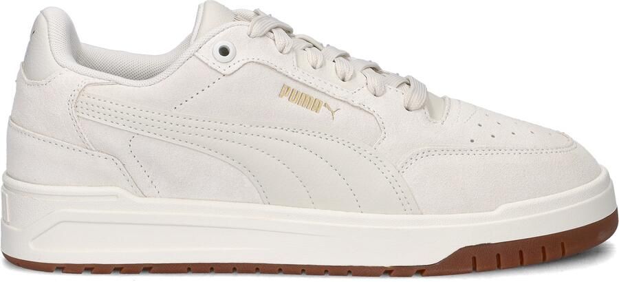 PUMA Shuffle Downtown SD Unisex Sneakers Warm White-Vapor Gray- Gold - Foto 11
