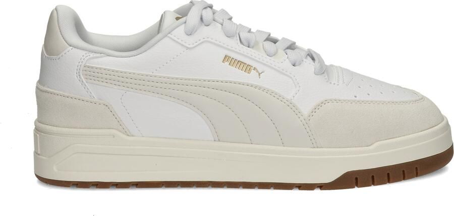 PUMA Shuffle Downtown OG heren sneakers wit - Foto 3
