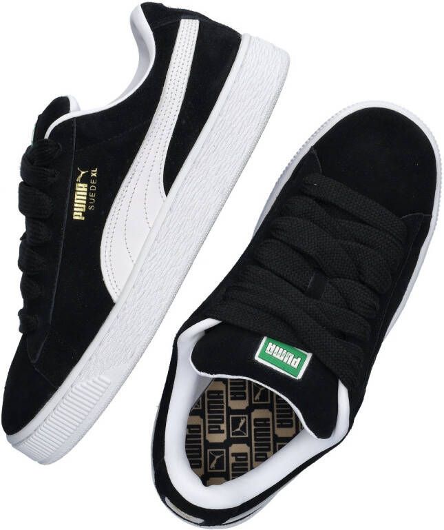 Puma Suede Schoenen Zwart Maat: 40.5 Suède Foot Locker - Foto 12