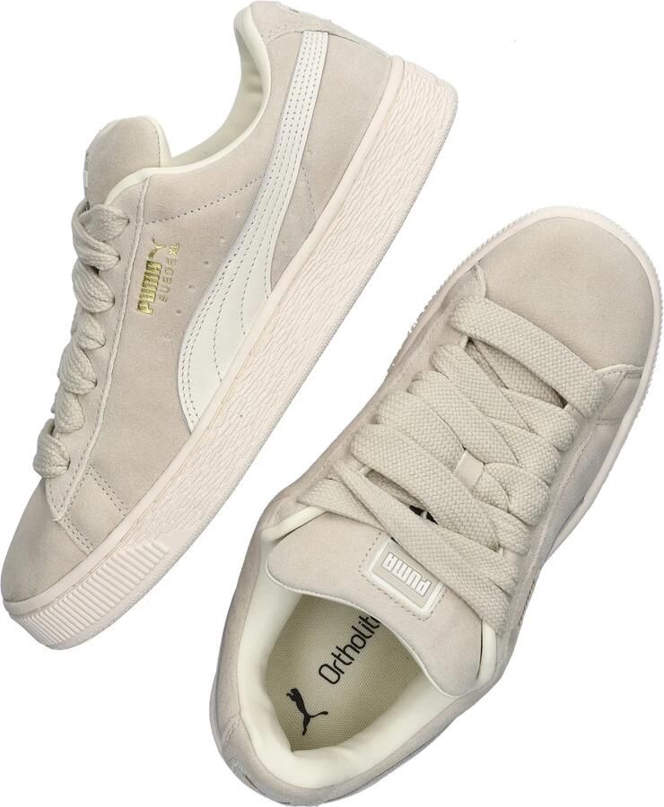 Puma Suede XL | alpine snow warm white Suede Unisex - Foto 6