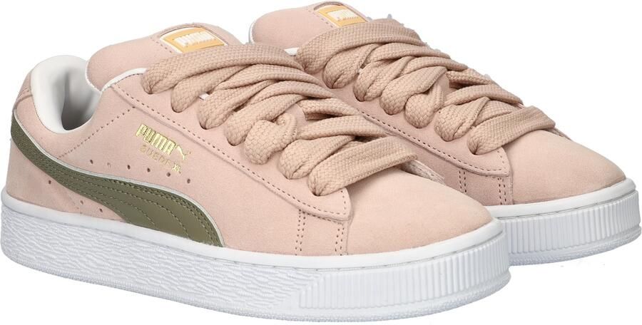 PUMA Suede XL dames sneaker Oudroze - Foto 2
