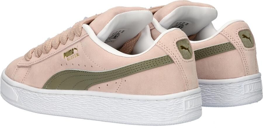 PUMA Suede XL dames sneaker Oudroze - Foto 4
