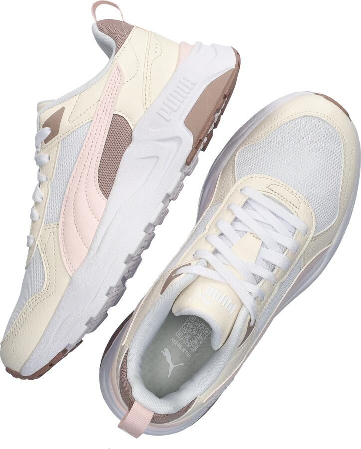PUMA Trinity 2 LT Unisex Sneakers White-Jasmine Flower-Frosted Ivory - Foto 5