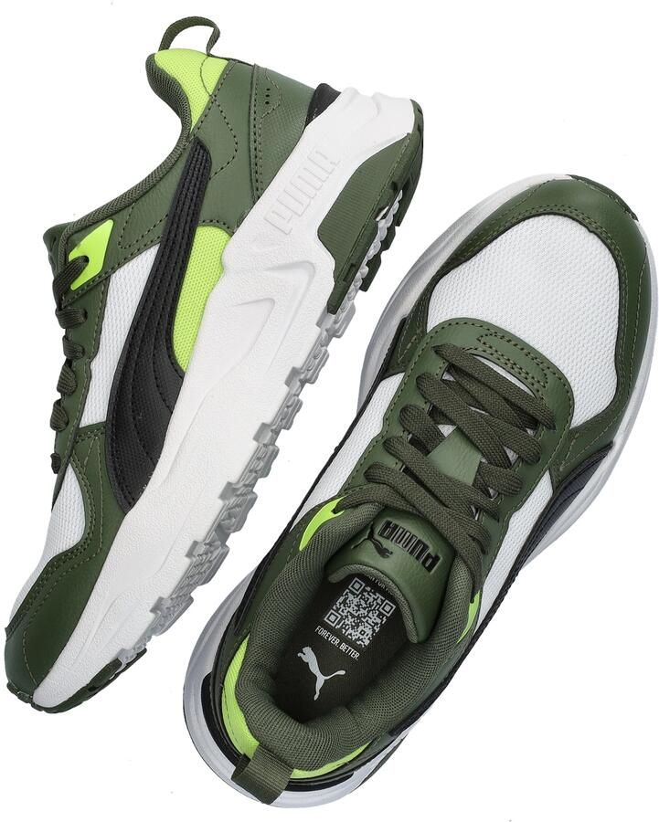Puma Trinity 2 Lite JR lage sneakers - Foto 3