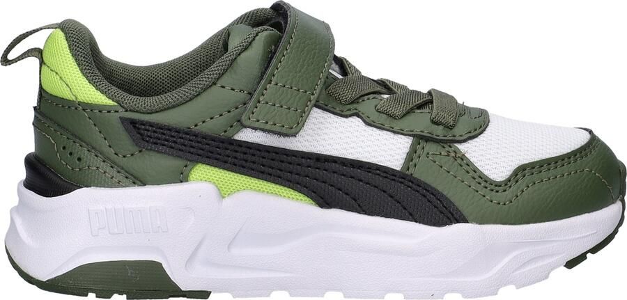 PUMA Trinity 2 LT Sneakers Groen - Foto 3