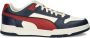 PUMA RBD Game Low Unisex Sneakers Club Navy-Intense Red-Warm White - Thumbnail 2