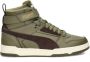 Puma Rebound Game WTR Joy sneakers zwart Imitatieleer Meerkleurig 39 - Thumbnail 4