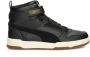 Puma Rebound Game WTR Joy sneakers zwart Imitatieleer Meerkleurig 39 - Thumbnail 12