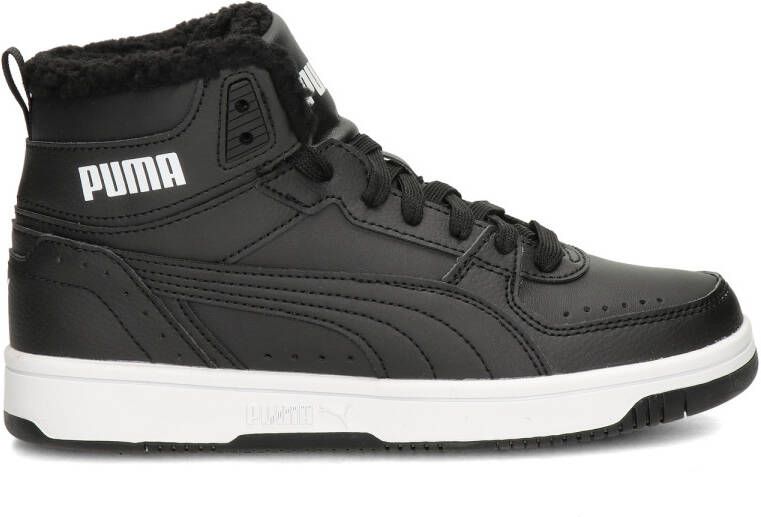 Puma Rebound Joy Fur hoge sneakers