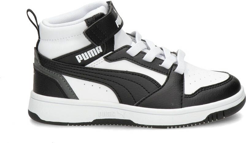 Puma Rebound V6 Mid klittenbandschoenen