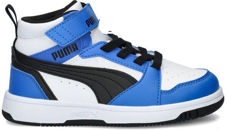 Puma Rebound V6 Mid klittenbandschoenen