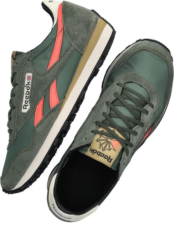 REEBOK CLASSICS Aztec Ii Schoenen Groen Man Vrouw - Foto 3