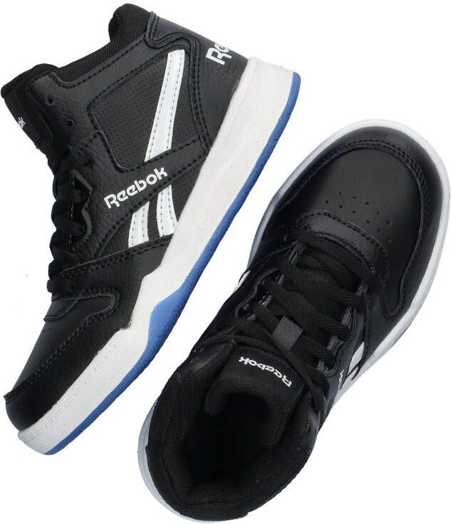 Reebok Classics BB4500 sneakers zwart wit kobaltblauw - Foto 3