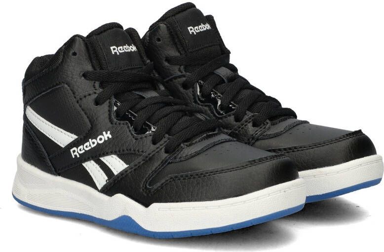 Reebok Classics BB4500 sneakers zwart wit kobaltblauw - Foto 4