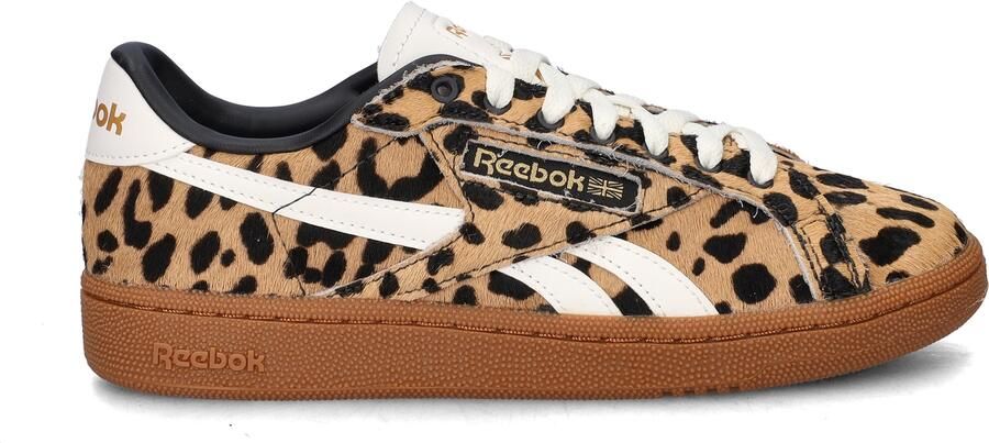 REEBOK CLASSICS Club C Grounds Uk Schoenen Bruin Vrouw - Foto 5