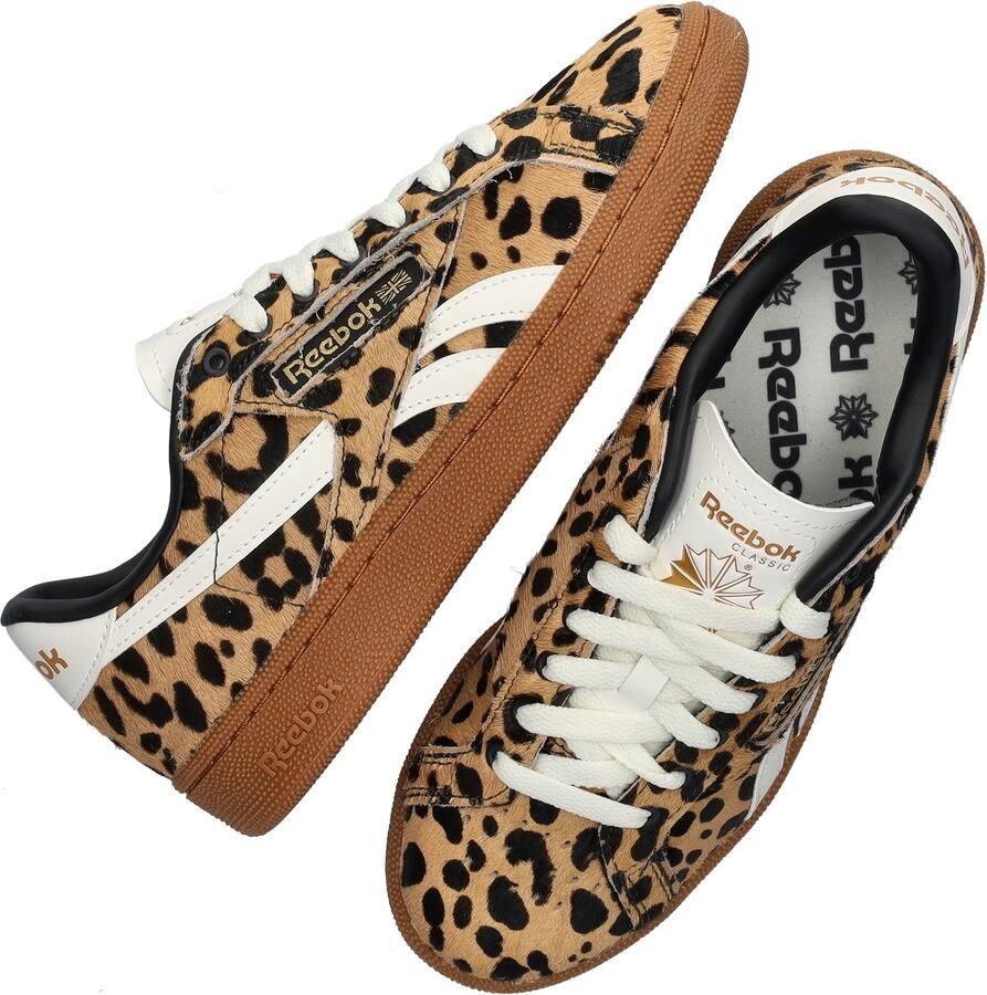 REEBOK CLASSICS Club C Grounds Uk Schoenen Bruin Vrouw - Foto 6