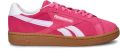 Reebok CLUB C GROUNDS UK Roze DIGITAL GLEAM GUM Dames Sneakers Roze - Roze