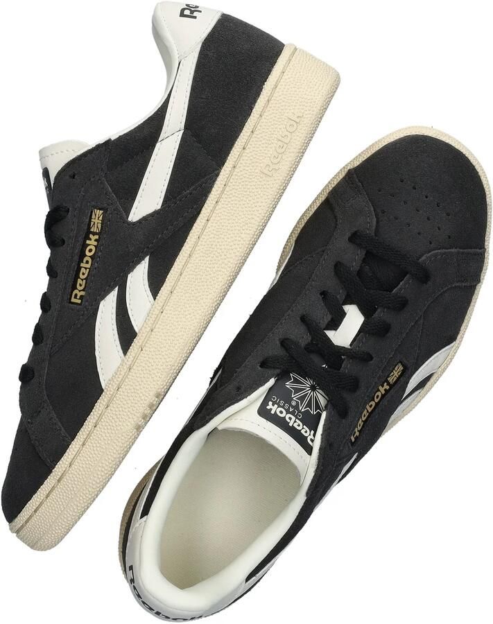 REEBOK CLASSICS Club C Grounds Uk Schoenen Zwart 1 2 - Foto 4
