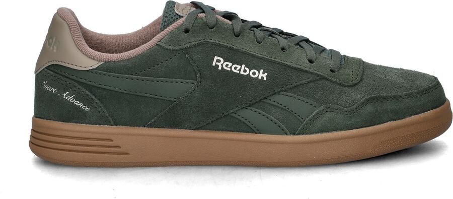 REEBOK CLASSICS Court Advance Schoenen Groen 1 2 - Foto 3