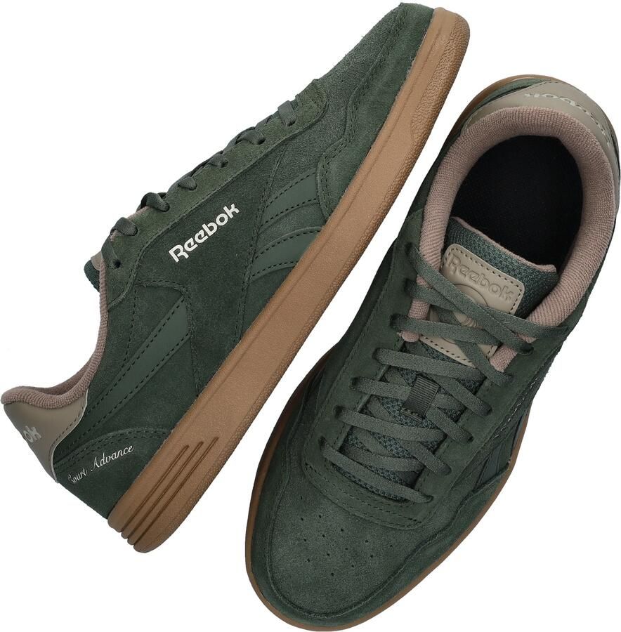 REEBOK CLASSICS Court Advance Schoenen Groen 1 2 - Foto 4