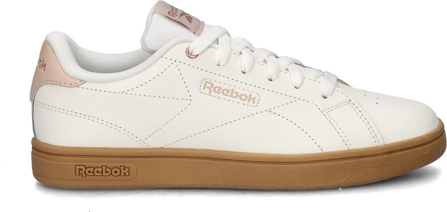 REEBOK CLASSICS Court Clean Schoenen Wit 1 2 Vrouw