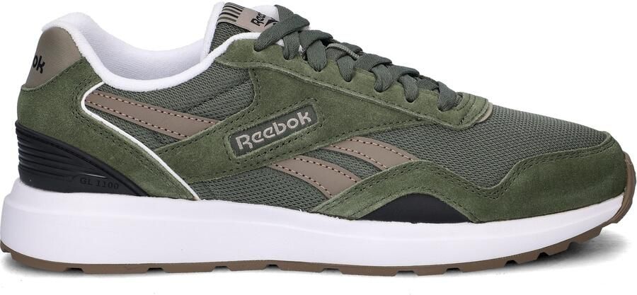 REEBOK CLASSICS Gl1100 Schoenen Groen Man Vrouw - Foto 3