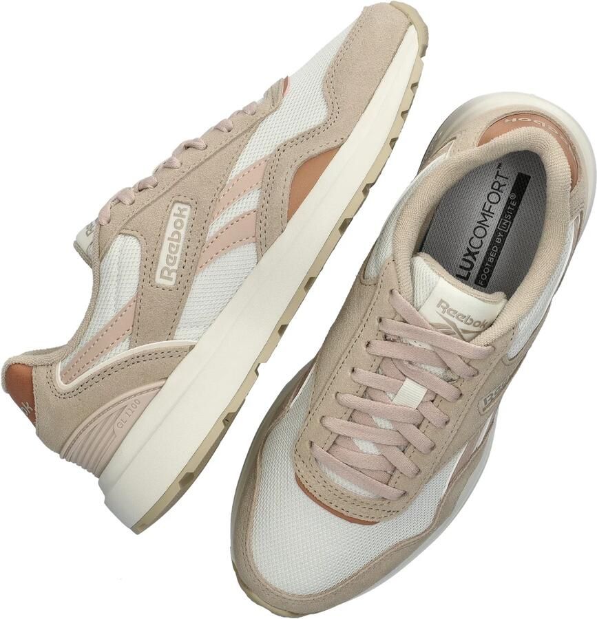 REEBOK CLASSICS Gl1100 Schoenen Beige 1 2 Vrouw - Foto 3